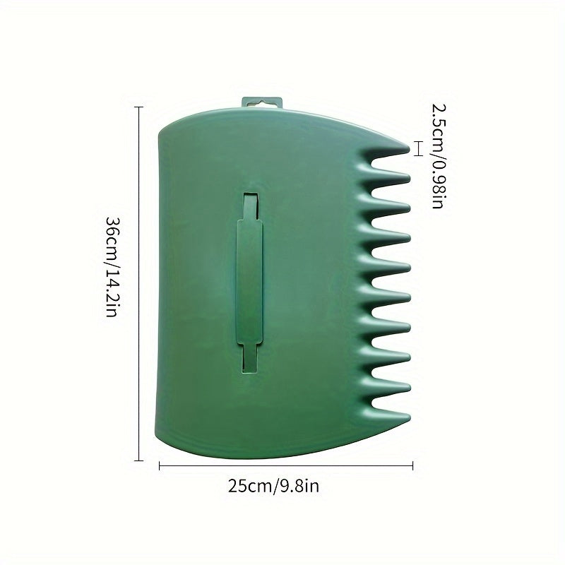 LeafGrab Garden Grippers for Leaves and Garden Waste Set of 2 | Kalsten