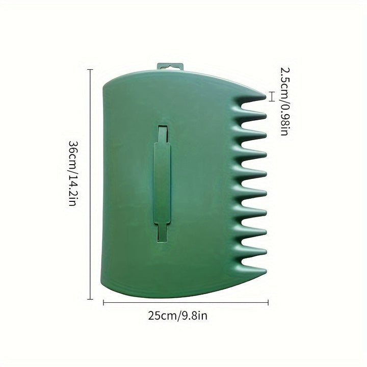 LeafGrab Garden Grippers for Leaves and Garden Waste Set of 2 | Kalsten