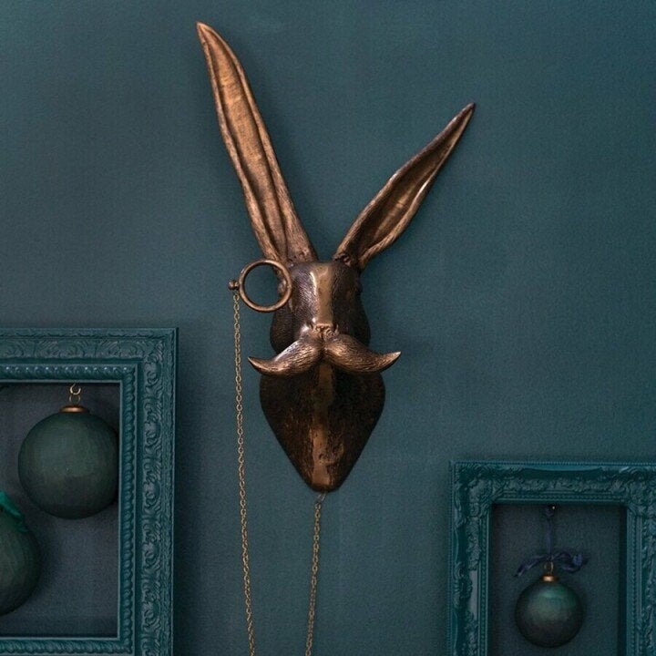 Kalsten | Unique Wall Decoration Animal Head for Home