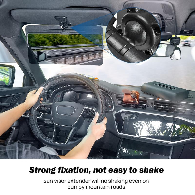 BlitzGuard Pro — Blend-free driving pleasure that protects your eyes and makes your heart race! | Kalsten