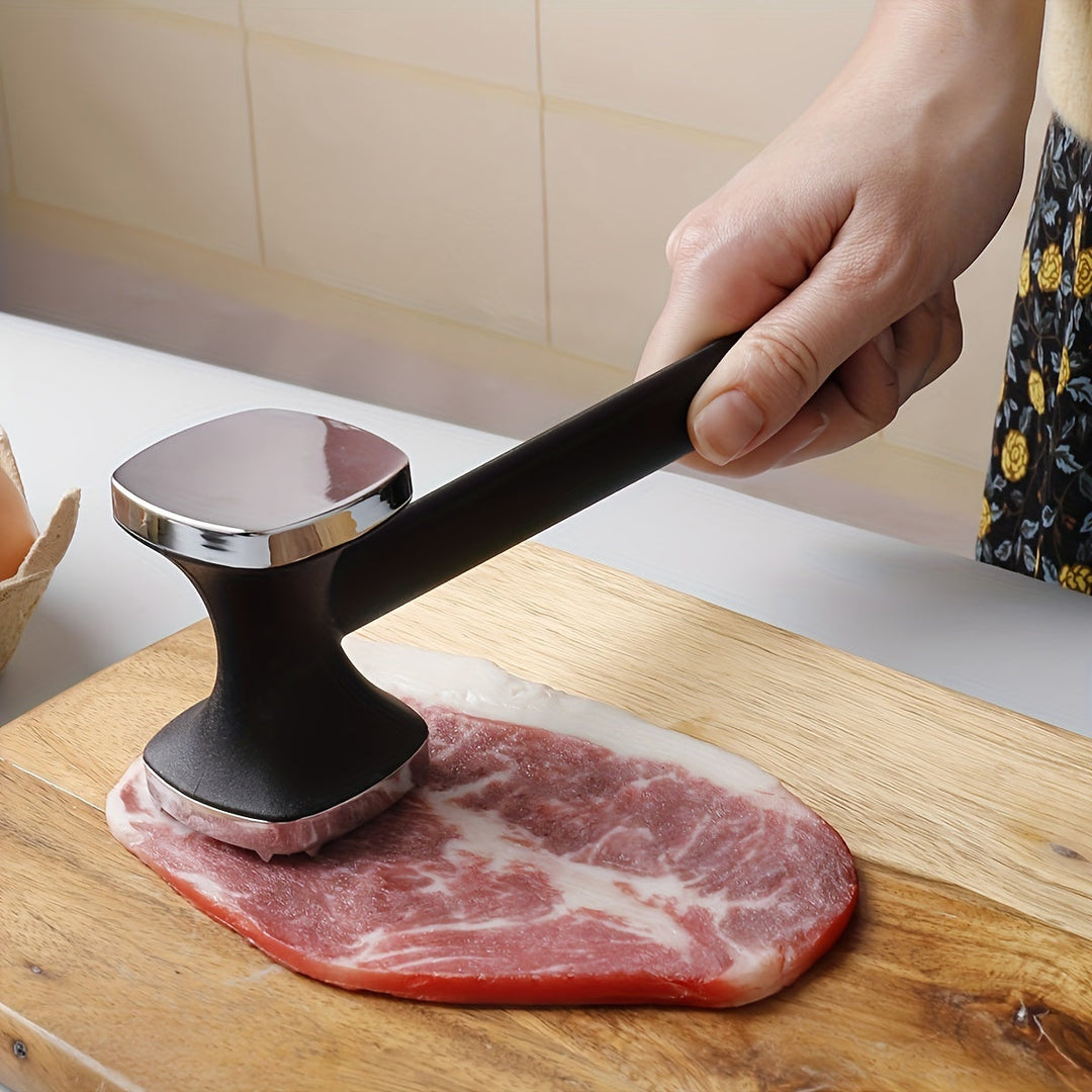 ProPounder Meat Tenderizer – Heavy Metal Meat Mallet | Kalsten