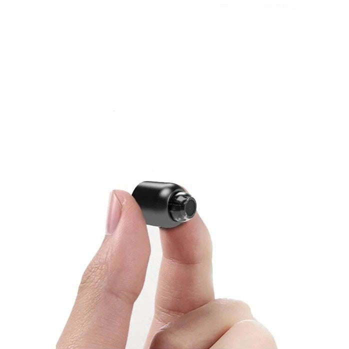 Kalsten | Ultracompact WiFi Surveillance Camera IP Surveillance Camera with Night Vision