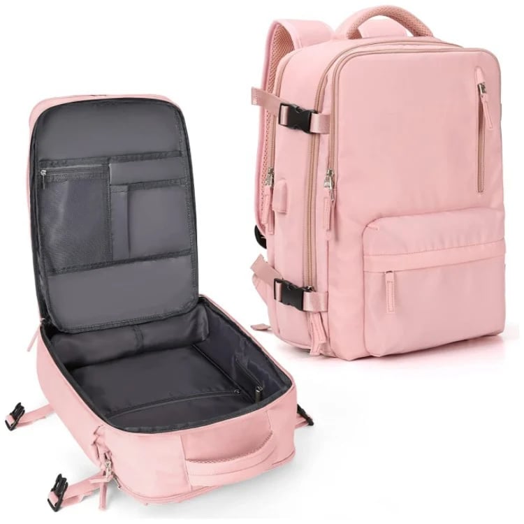 Large Women’s Travel Backpack – Waterproof