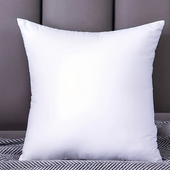 White cushion filling – High-quality soft cushion core filling, ideal for pillow covers, fluffy and durable for a restful sleep | Kalsten