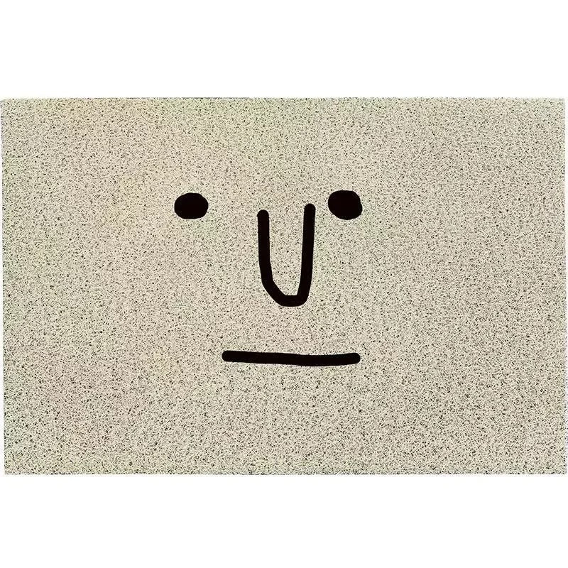 Kalsten | Funny Mood Indoor Door Mat – Washable Non-Slip Welcome Mat