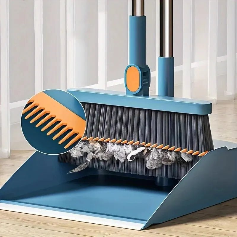 Staubhasser TurboX — Put an end to back pain and cleaning frustration – spotlessly clean in no time! | Kalsten