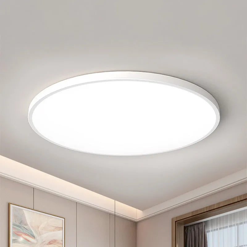 Waterproof LED Flush Mount Ceiling Light