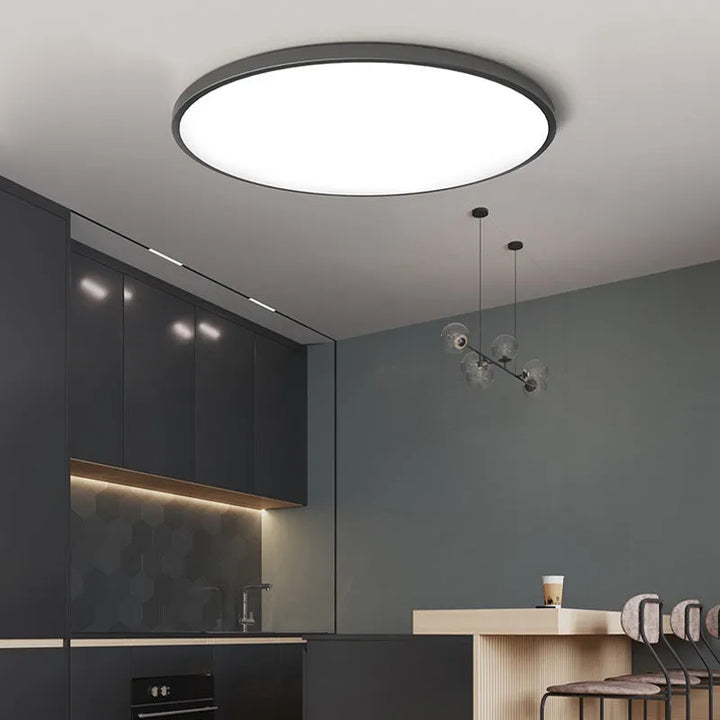 Waterproof LED Flush Mount Ceiling Light
