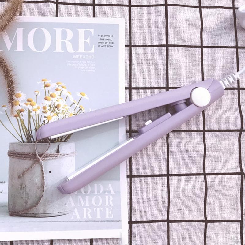 Kalsten | Bella™ Mini Curling Iron l Curls your hair beautifully in just 5 minutes!