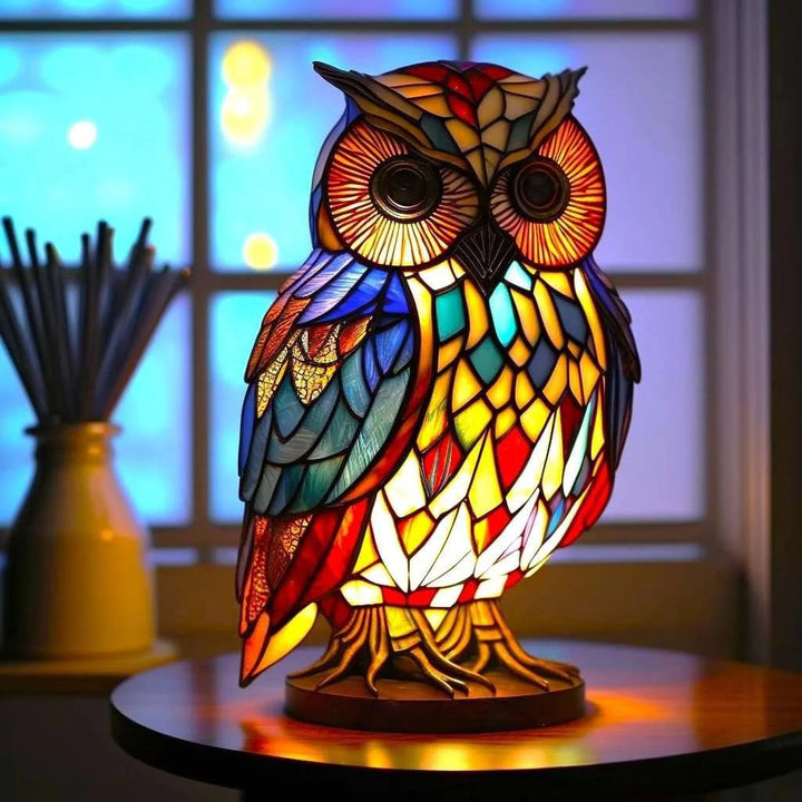 Modern Art LED Table Lamp for Home and Office