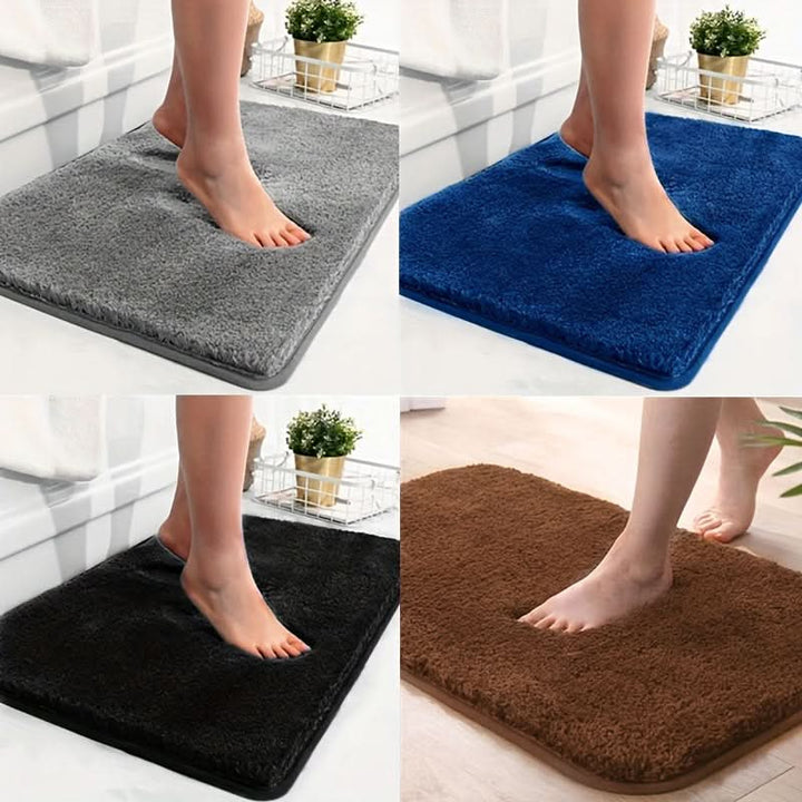 Kalsten | Lonneke - Soft, thickened, and highly absorbent bath mat