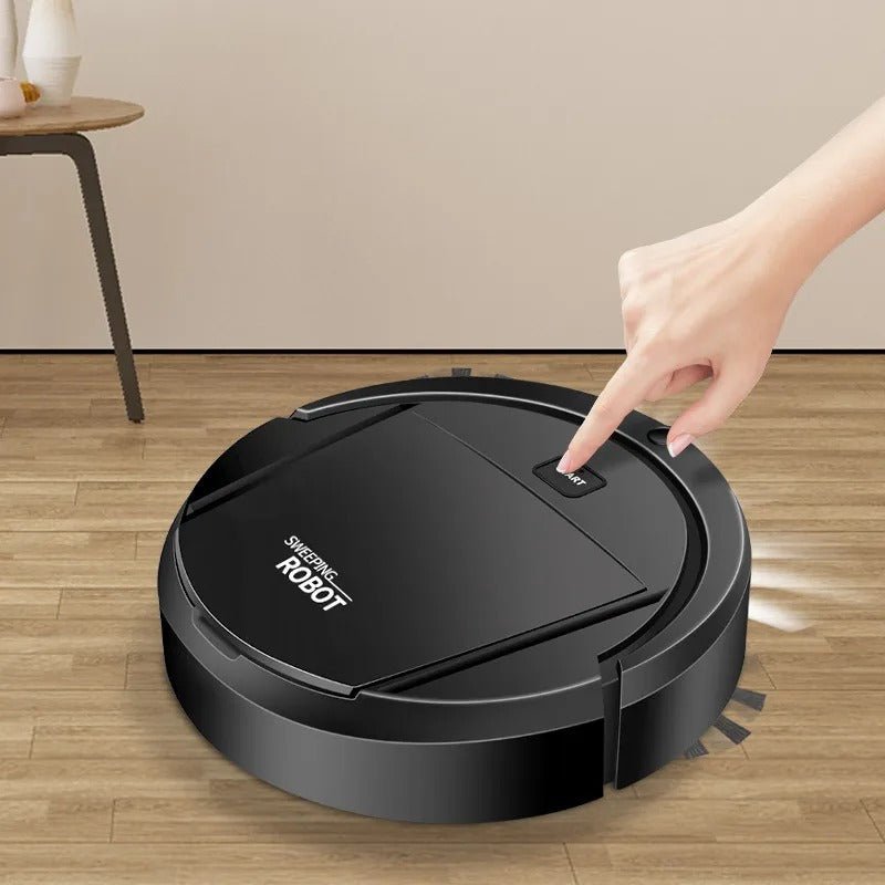 Kalsten | SILENTDUST – Smart Robot Vacuum with Ultra-Quiet Cleaning & HEPA Filtration