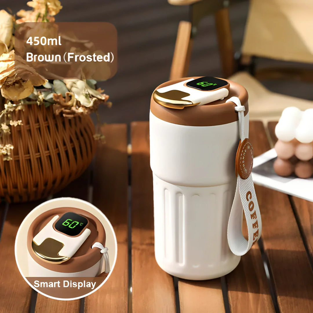 Thermo Brew - The cup that controls your ideal temperature! | Kalsten