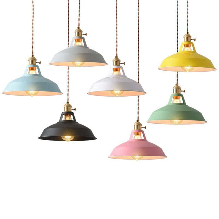 Stylish Modern Pendant Lamp - for an Elegant Interior Kalsten