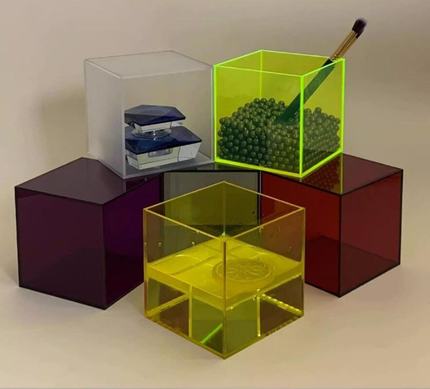 Kalsten | Colorful Acrylic Display Storage Box