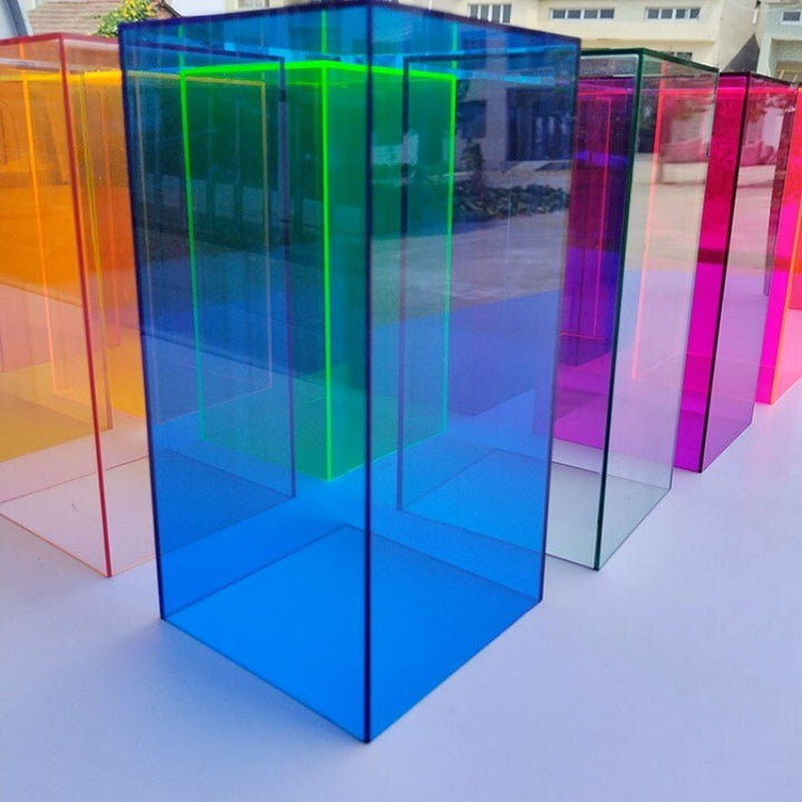 Kalsten | Colorful Acrylic Display Storage Box