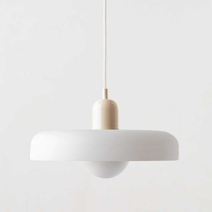 StiloGlas Bauhaus-Style Colourful Pendant Light