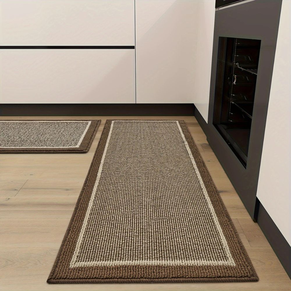 Non-Slip Kitchen Runner Door Mat Kalsten
