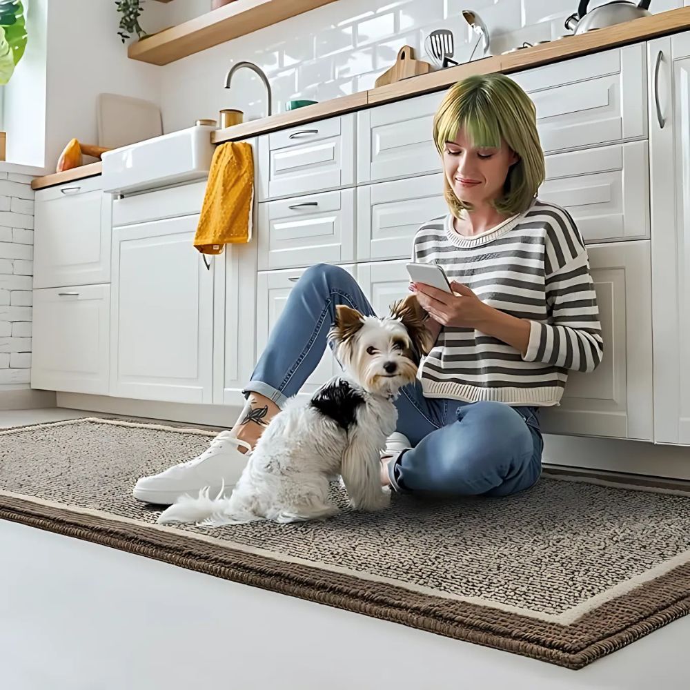 Non-Slip Kitchen Runner Door Mat Kalsten