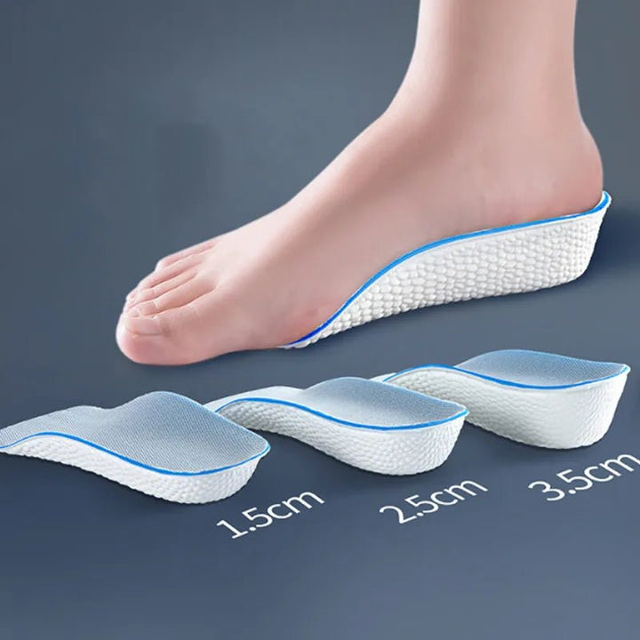 Kalsten | COMFORTSTRIDE – Invisible Orthopedic Insoles for Better Support and Comfort