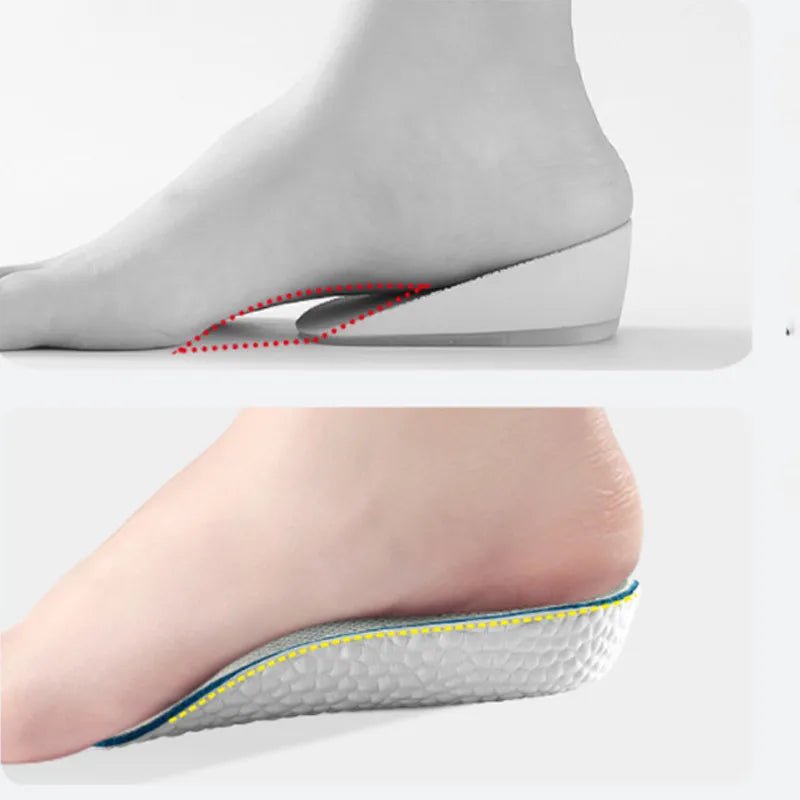 Kalsten | COMFORTSTRIDE – Invisible Orthopedic Insoles for Better Support and Comfort