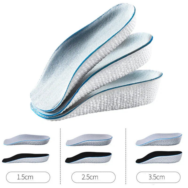 Kalsten | COMFORTSTRIDE – Invisible Orthopedic Insoles for Better Support and Comfort