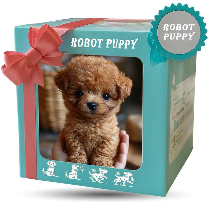Kalsten | FurMotion Friend – Lifelike Plush Dog for Kids & Collectors