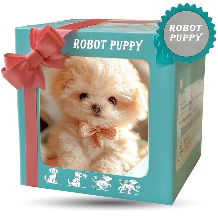 Kalsten | FurMotion Friend – Lifelike Plush Dog for Kids & Collectors