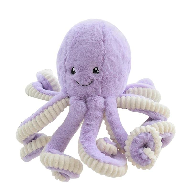 Kalsten | Plush Octopus Soft Cotton Kids Toy