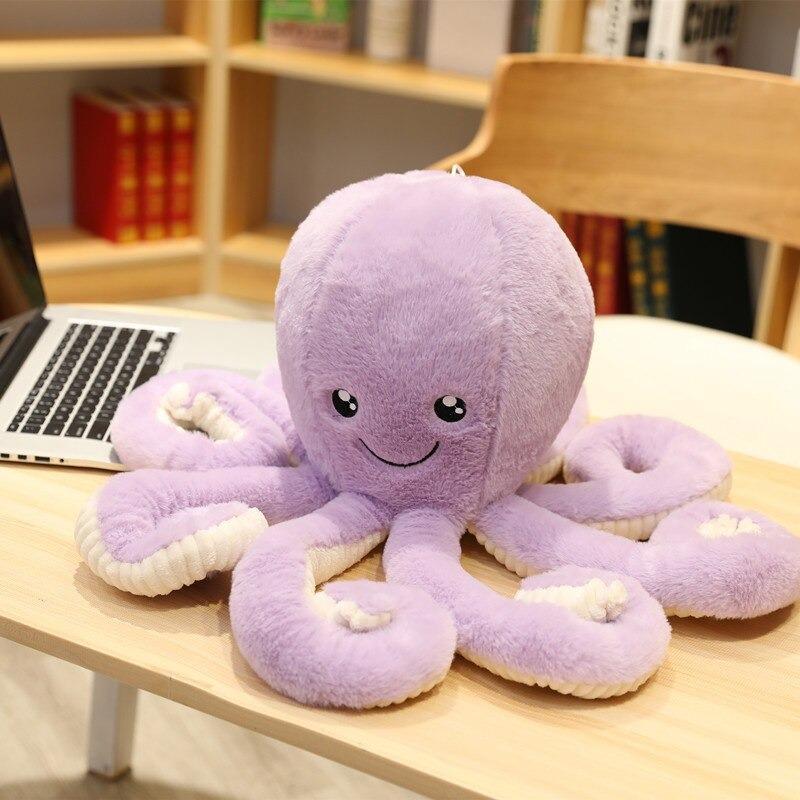 Kalsten | Plush Octopus Soft Cotton Kids Toy