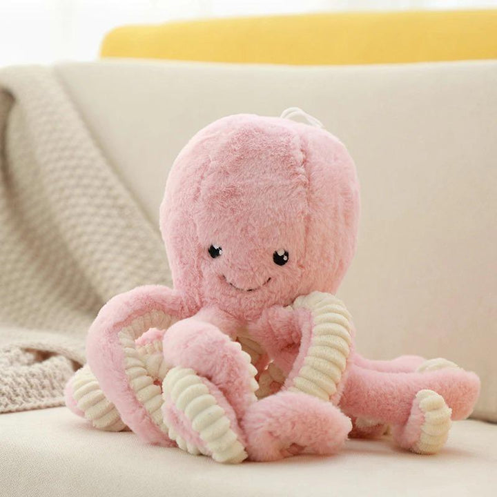 Kalsten | Plush Octopus Soft Cotton Kids Toy