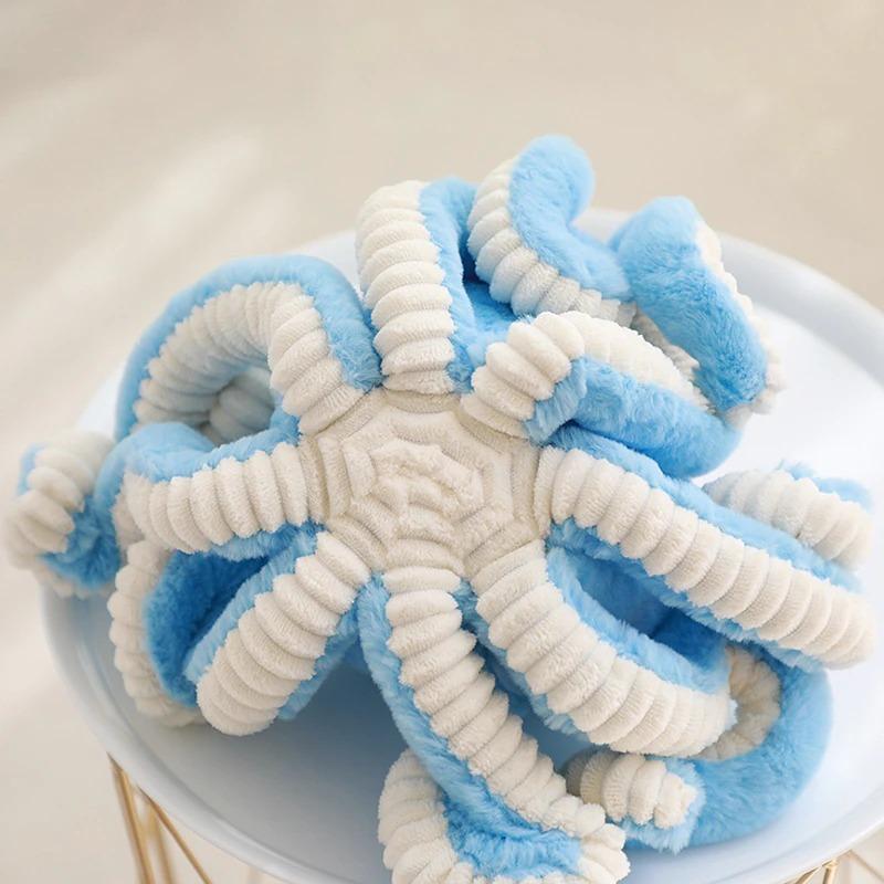 Kalsten | Plush Octopus Soft Cotton Kids Toy