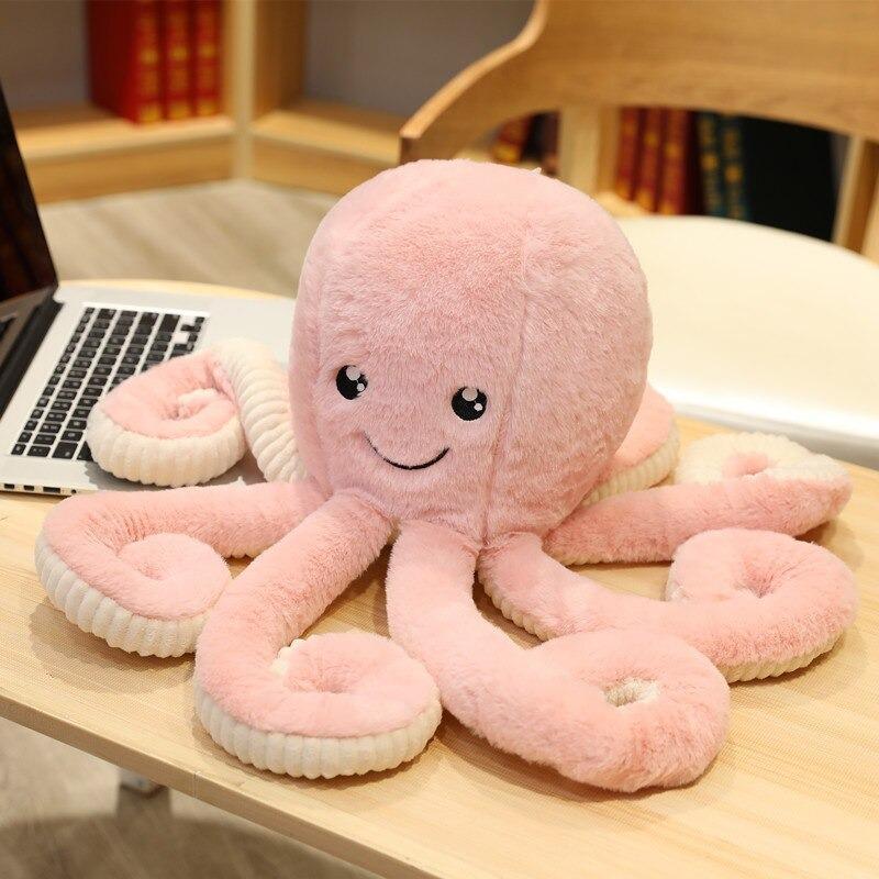 Kalsten | Plush Octopus Soft Cotton Kids Toy