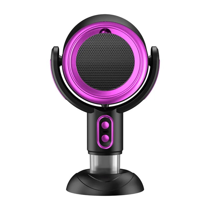 Kalsten | SmokeAway Venti – Portable Air Purifier Fan with Ion Technology and USB Charger