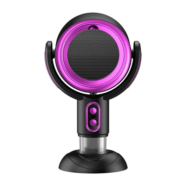 Kalsten | SmokeAway Venti – Portable Air Purifier Fan with Ion Technology and USB Charger