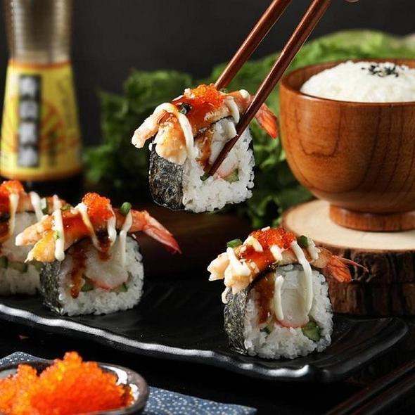 SushiMeister Kit — Become a sushi pro and kitchen hero in seconds | Kalsten