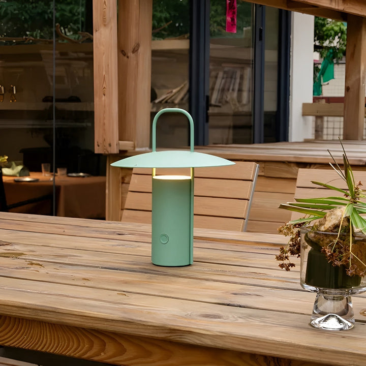 GlowLight Garden Lighting – Magical LED Table Lamp for Outdoor, Waterproof & Rechargeable Kalsten