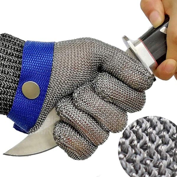 Kalsten | Food grade stainless steel mesh metal glove