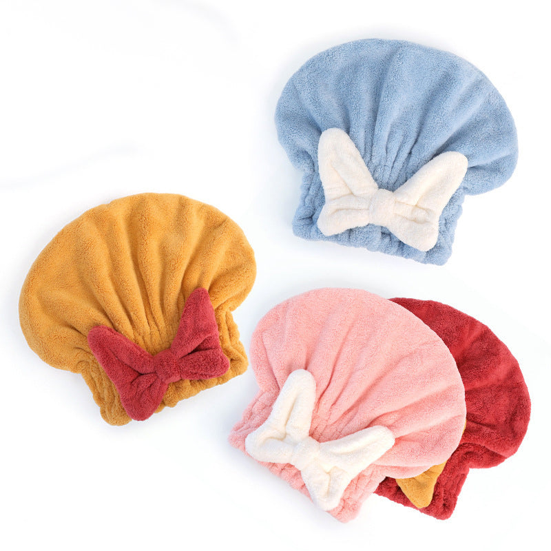 Super Absorbent Hair Towel Wrap for Wet Hair | Kalsten