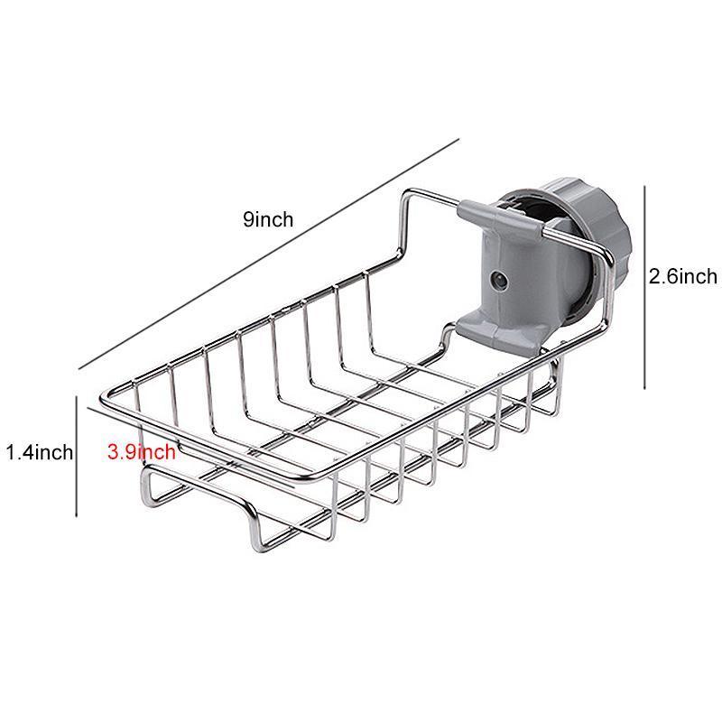 FlexiDock — Say goodbye to chaos and enjoy sparkling clean order at the sink! | Kalsten