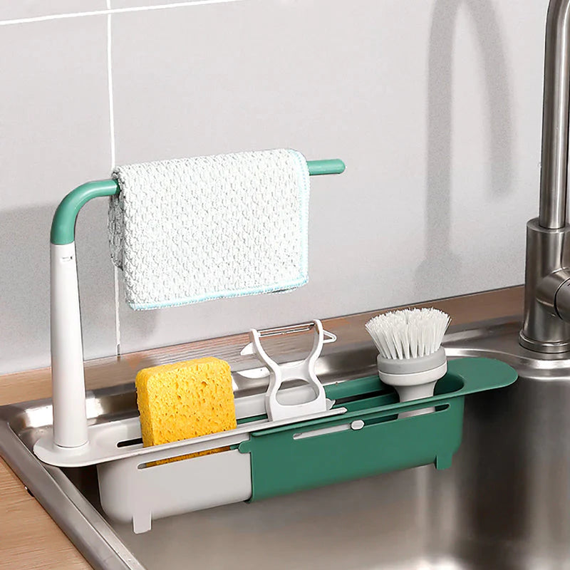 Orga-Meister — Say goodbye to chaos and puddles for a sparkling clean feel-good kitchen! | Kalsten