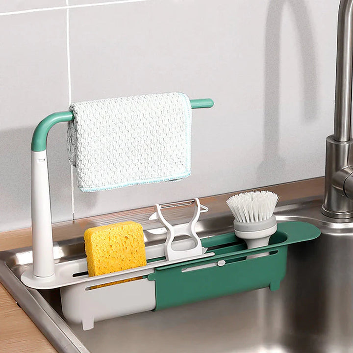 Orga-Meister — Say goodbye to chaos and puddles for a sparkling clean feel-good kitchen! | Kalsten