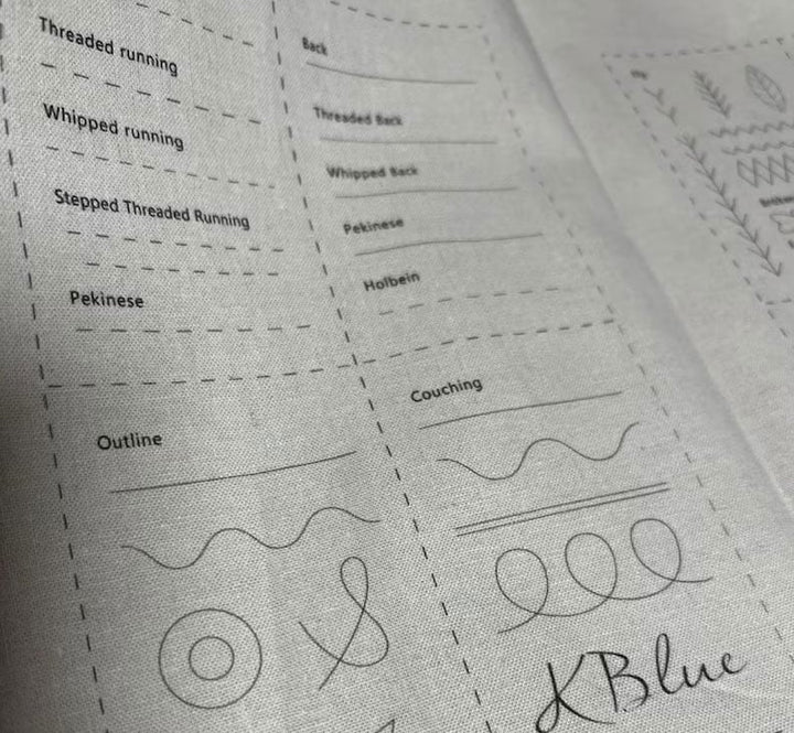Kalsten | StitchCraft Pro – Quickly go from beginner to embroidery expert