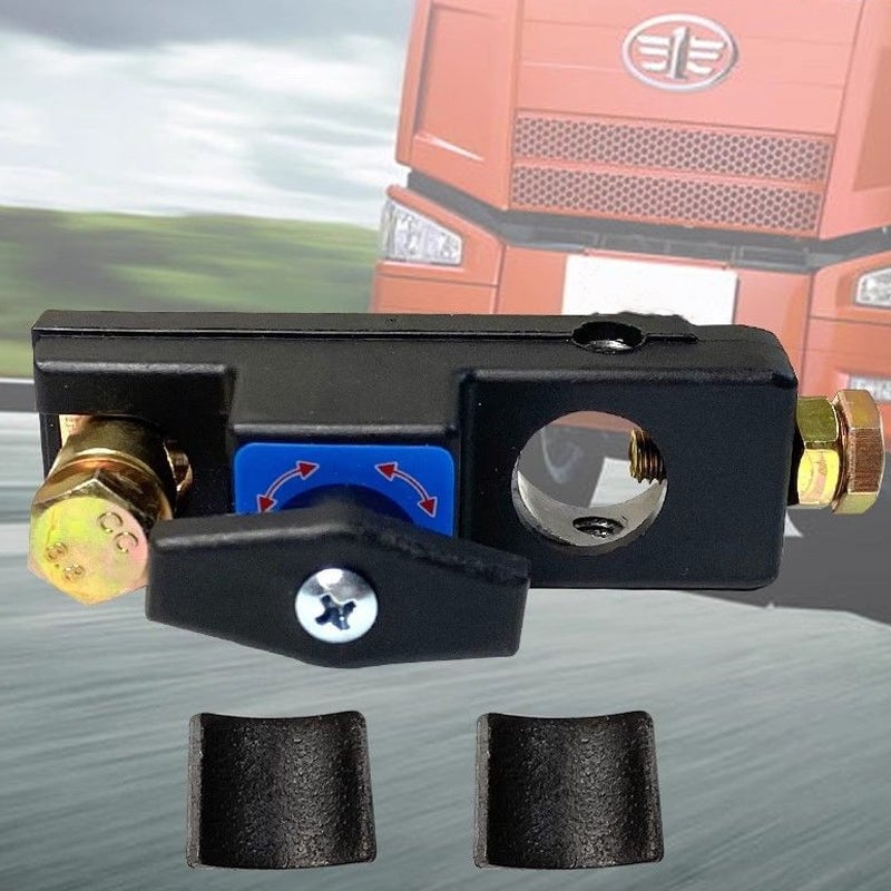 Smart car battery disconnect switch | Kalsten