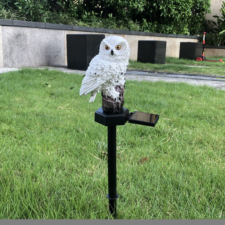 SolarOwl - Modern LED Garden Lamp with Unique Design | Kalsten