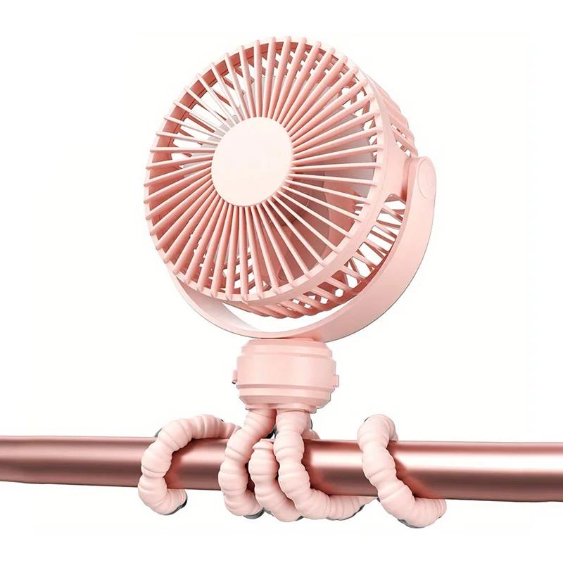 Mini Portable Stroller Fan | Kalsten
