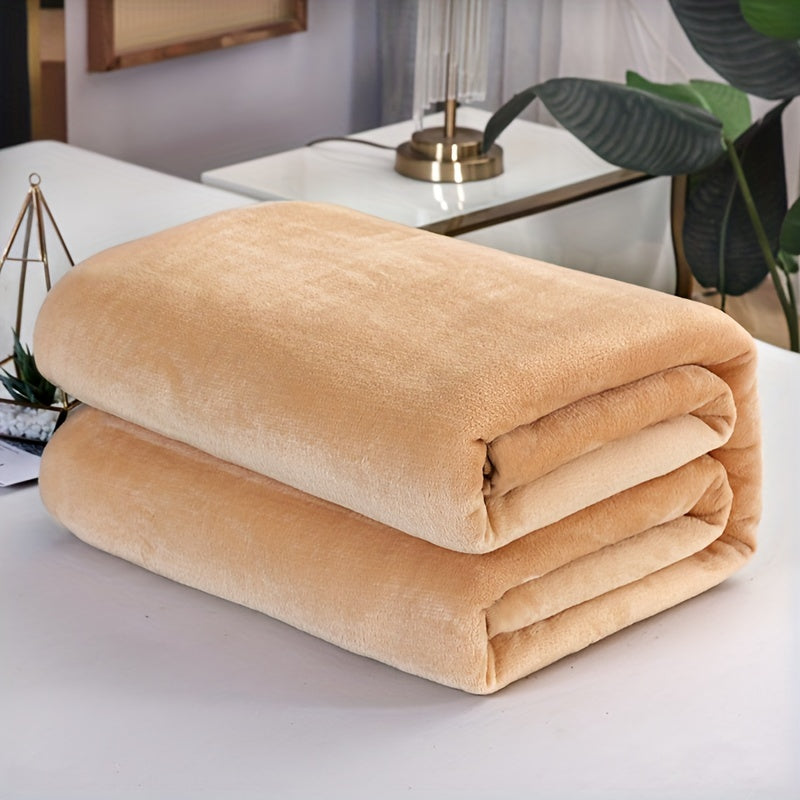 Kalsten | Luxury Flannel Fleece Blanket - Unmatched Comfort & Warmth