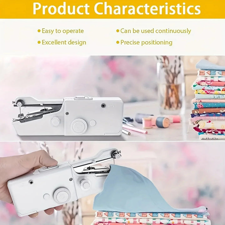 SpeedStitch Mini – Portable Hand Sewing Machine | Kalsten