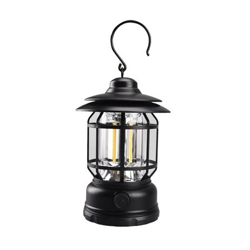 LumoForge — Stylish Retro Light that accompanies you safely and brightly through every night | Kalsten