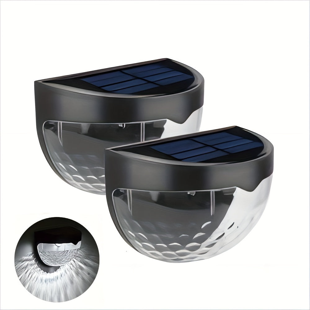 SolarGlow Fence Light – Waterproof Outdoor Lighting | Kalsten